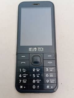 Keypad Mobile. Condition 10/9