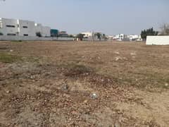 10 Marla Residential Plot for Sale in Engineering Town Sector A F1 Block Prime Location, LDA Approved