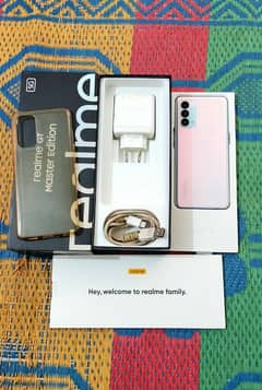 Realme Gt master Edition 5g like box pack