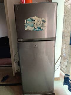 refrigerator