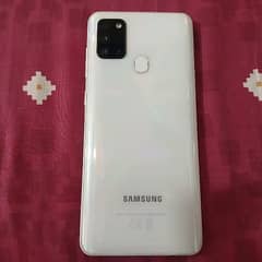 Samsung Galaxy A21s/USED/Good condition