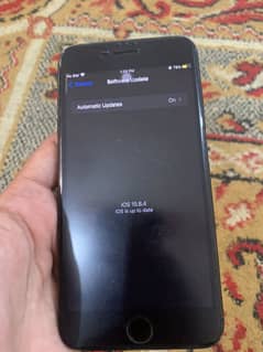 iphone 7 plus pta Approved 256gb