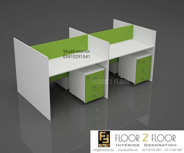 workstation table//meeting table//office table//Office Furniture 3