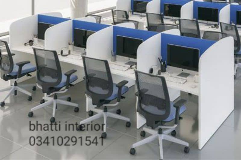 workstation table//meeting table//office table//Office Furniture 16