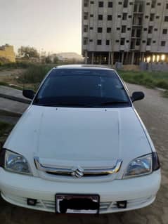 Suzuki Cultus VXR 2014