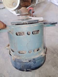 washing machine motor
