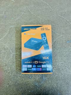 Tech Master Google Android Box Voice Controller | Wp : 03232038820