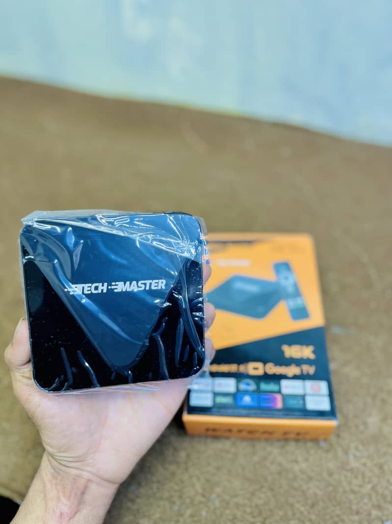Tech Master Google Android Box Voice Controller | Wp : 03232038820 1