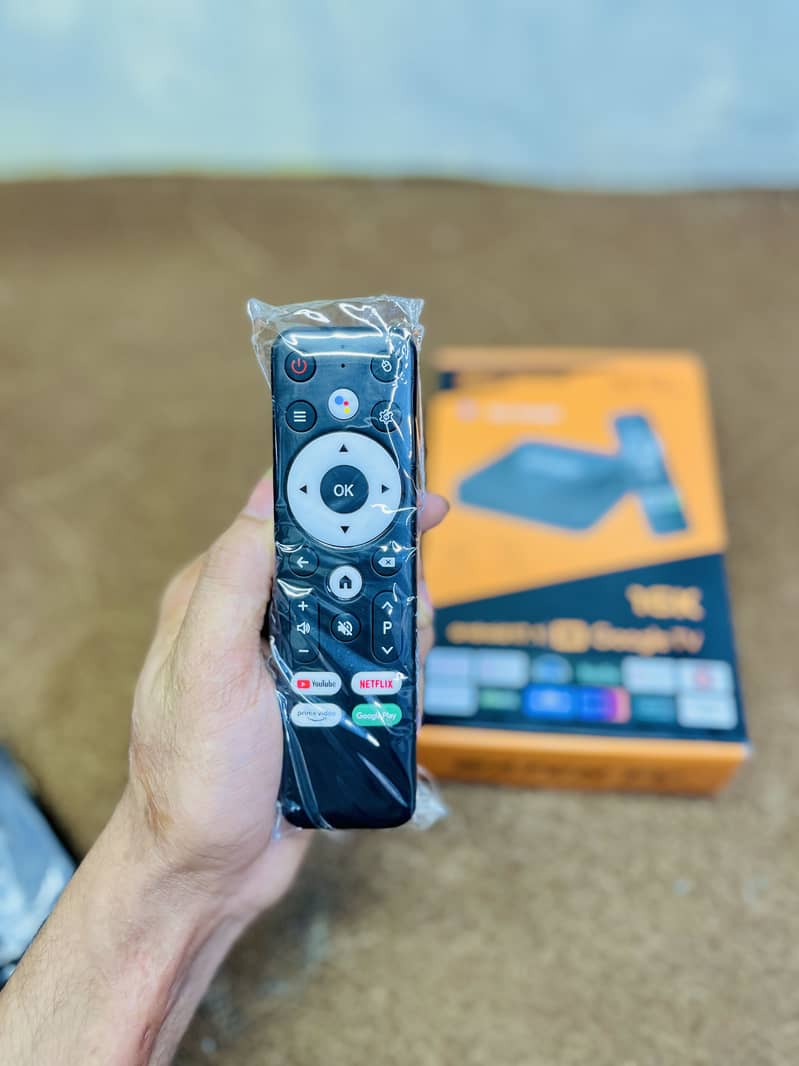 Tech Master Google Android Box Voice Controller | Wp : 03232038820 5