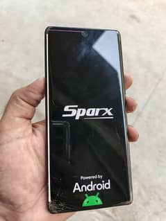 sparx edge 20 pro mobile