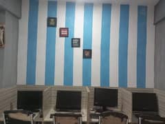 Office work furniture