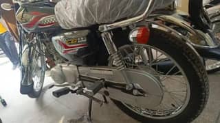 HONDA 125