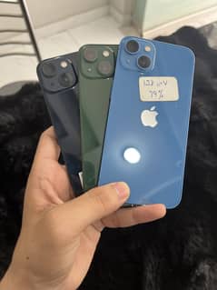 Iphone 13 128gb | jv non pta| full sim time