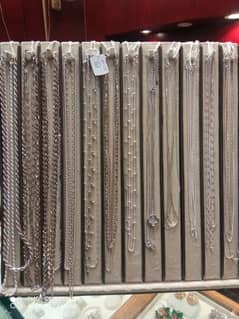 Silver Chains