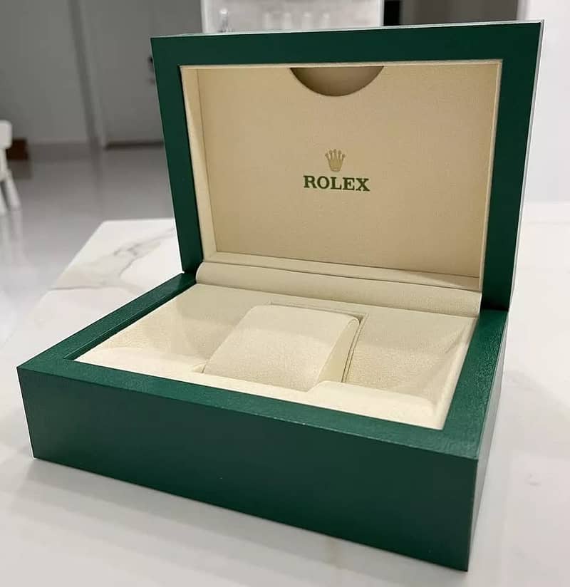 High-Quality Watch Gift Boxes – Rolex / Rado / Omega 1