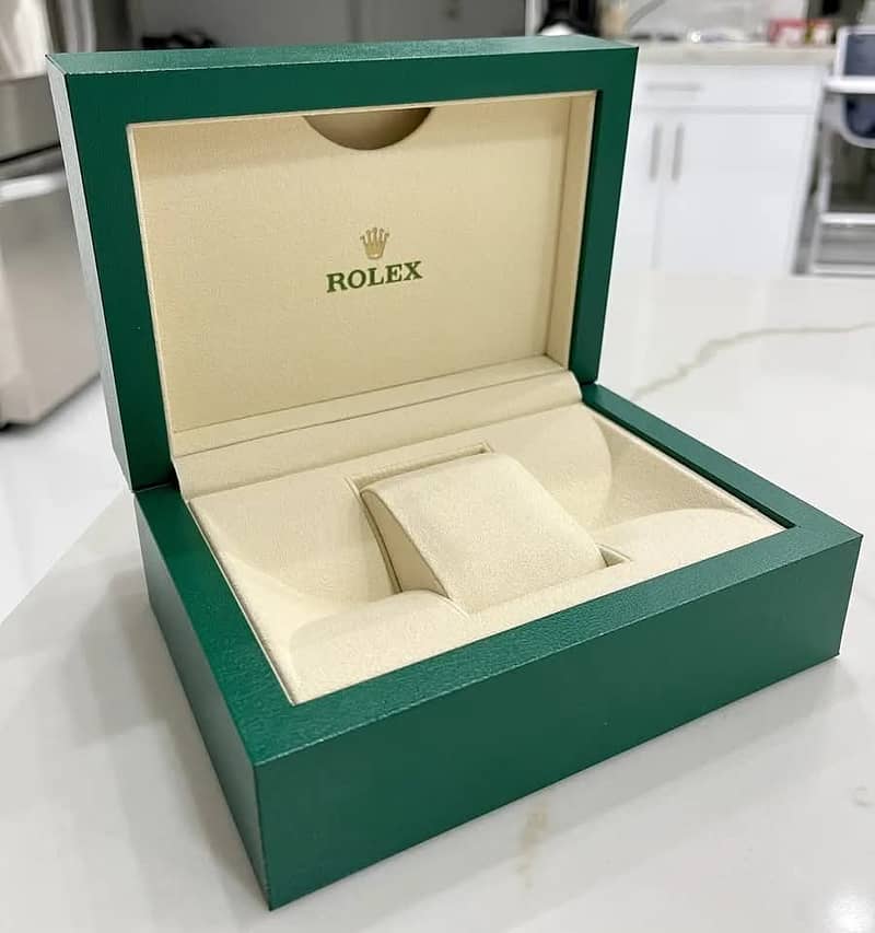 High-Quality Watch Gift Boxes – Rolex / Rado / Omega 2