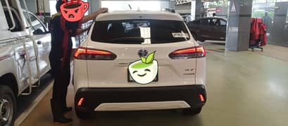 Toyota Corolla Cross 2024