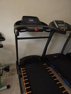 Treadmills(