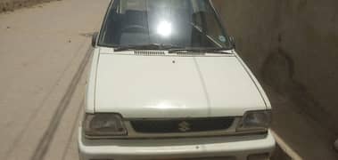 Suzuki Mehran VXR 1989