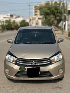 Suzuki cultus vxl 2018