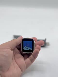 Smart watch order is deliverable