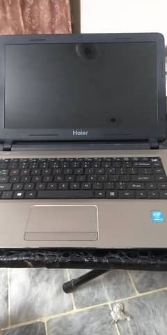 haier laptop