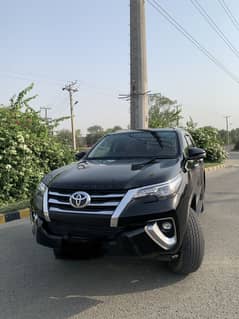 Toyota Fortuner