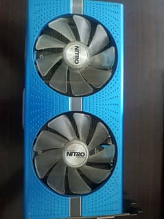 Rx590 8GB For sell all ok (Check Description)