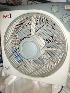 table fan