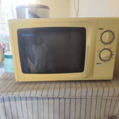 Esquire Microwave Grilled oven