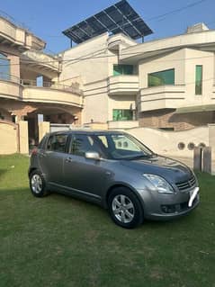 Suzuki Swift 2012