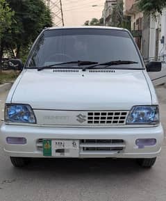 Mehran 2016 1 piece touch