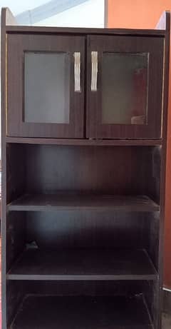Wooden Bookshelf for Sale