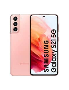 S21 5G pink Mint Condition
