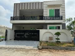 7 Marla Full House For Rent