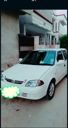 Suzuki Cultus VXR 2016