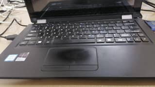 haier laptop y11C 8gb/118gb ssd. 7th generation