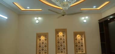 10 Marla New 2 Story House For Rent F-15 Islamabad