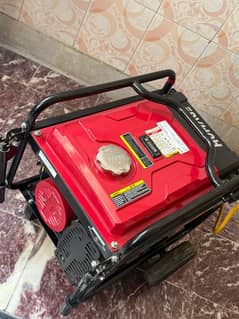 Homeage 2.53 KVA generator for sale in good condition