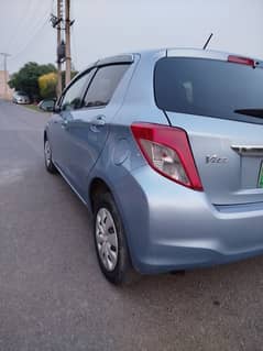 Toyota Vitz 2016