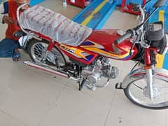 Honda Cd Zero Meter Available