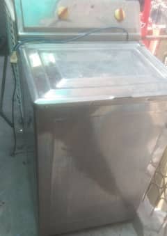 washing