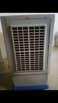 Air cooler copper wire