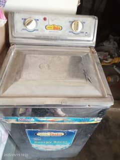 Fully steeled body dryer machine