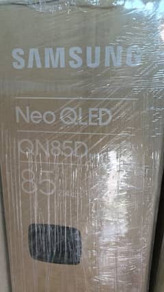 85 INCH 98 IN SAMSUNG QLED NEW 4K TV Q70D QN85Q ALL DUBAI