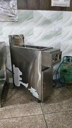 dip fryer
