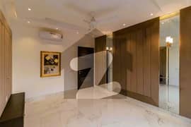 Lower Locked - 1 Kanal Luxurious Upper Portion On Top Location For Rent in DHA Phase 7 Lahore