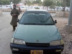 Suzuki Margalla 1993 home use mint condition
