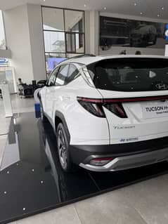 Tucson hybrid fwd