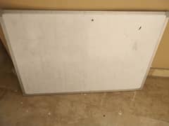 white board